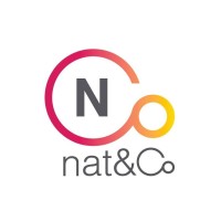 Nat&Co logo - Similar company to Mig'S Communication