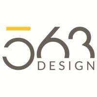 563 Design logo - Similar company to 2Km Architects, Inc.
