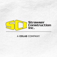 Strawser Construction Inc. logo - Similar company to Pavement Technology, Inc