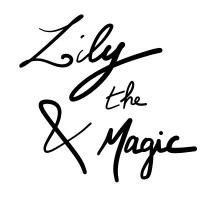 Lily and the Magic logo - Similar company to Helix Design Ltd