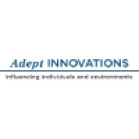 Adept Innovations Consulting logo - Similar company to Institute Of Strategic Leadership And Coaching (Islc)