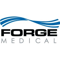 Forge Medical logo - Similar company to Gilero, A Sanner Group Company
