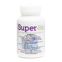 SuperBio logo - Similar company to Labmate Solution