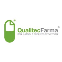 QualitecFarma logo - Similar company to Geistek Pharmaceuticals