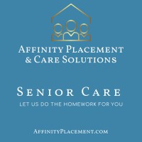 Affinity Placement & Care Solutions logo - Similar company to Affinity Care Group