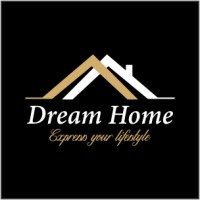 Dream Home logo - Similar company to Klearprop
