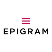 Epigram Content Strategy logo - Similar company to Weave Content Strategy And Design