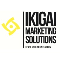 Ikigai Marketing Solutions logo - Similar company to Begin Group
