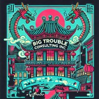 Big Trouble Consulting logo - Similar company to Laridae