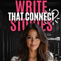 Write Stories that Connect on LinkedIn logo - Similar company to Anchor