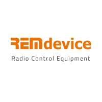 REMdevice - Industrial Radio Controls logo - Similar company to Itowa - Radio Remote Control Systems