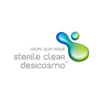 Grupo Silva Roque - Desicosmo & Sterile Clear logo - Similar company to Mirazeite, Sa