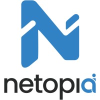 Netopia AI logo - Similar company to R. Henry Pr