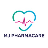 MJ Pharmacare logo - Similar company to Reliance Biotech Consultancy