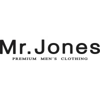 Mr. Jones Jeans logo - Similar company to Salomè