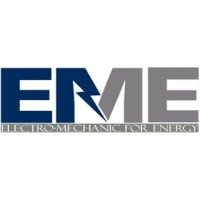 Electro-Mechanic for Energy (EME) logo - Similar company to Sun Racks