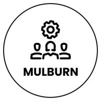 Mulburn logo - Similar company to Voxgen Is Now Waterfield
