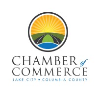 Lake City - Columbia County Chamber of Commerce logo - Similar company to Johns Manville Goboard®