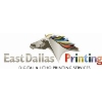 East Dallas Printing logo