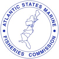 ASMFC: Atlantic States Marine Fisheries Commission logo - Similar company to Accsp: Atlantic Coastal Cooperative Statistics Program