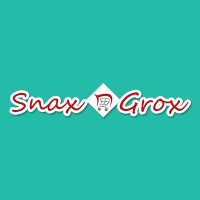 snaxngrox logo - Similar company to Ib Stores Llc