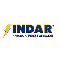 INDAR: Precio, Rapidez y Atención logo - Similar company to Bexponencial - Founderz México