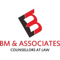 Law Office BM & Associates logo - Similar company to Bail And Trial | Advocates