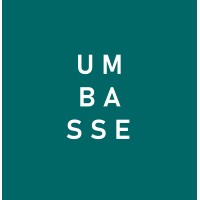 Umbasse logo - Similar company to Ashly Rae Label