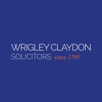 Wrigley Claydon Solicitors logo - Similar company to Progression Solicitors