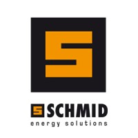 Schmid AG energy solutions logo - Similar company to Kohlbach Group