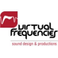 Virtual Frequencies logo - Similar company to U-Play Studios