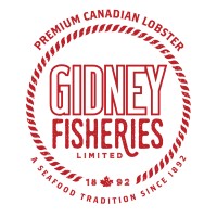 Gidney Fisheries logo - Similar company to Victoria Co-Operative Fisheries Ltd.