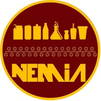 NEMIA logo - Similar company to Enactus Ufla