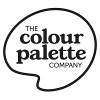 The Colour Palette Company logo - Similar company to Madeby Uh!