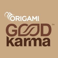 Origami Good Karma logo - Similar company to Orchids International