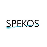 Spekos Events logo - Similar company to V Production