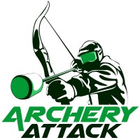 Archery Attack logo - Similar company to Pop Attack