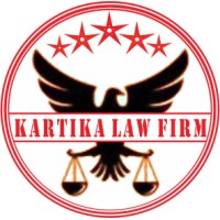 Kartika Law Firm logo - Similar company to Pt Rudy Hadisuwarno