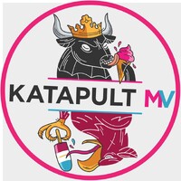 Katapult-MV logo - Similar company to Katapult-Verlag