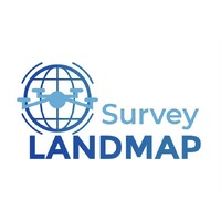 LandMap SURVEY logo - Similar company to Dronecast