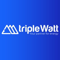 Triple Watt logo - Similar company to Mtx Solar