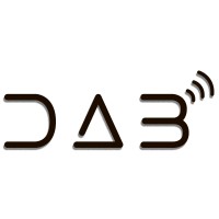 DAB. Your digital alternative banking logo - Similar company to Randevue.App
