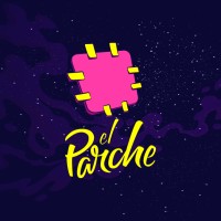 El Parche logo - Similar company to Cumbia Films