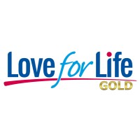 Love for Life GOLD logo - Similar company to Dps Group
