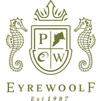 Eyrewoolf Abalone logo - Similar company to Ocean Road Abalone | Southern Ocean Mariculture