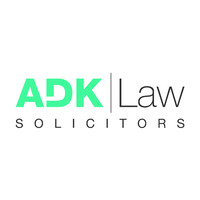 ADK Law Solicitors logo - Similar company to Steve Cornforth Consultancy