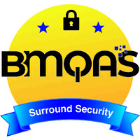 BMQAS SECURITY logo - Similar company to Biomd Genetics Inc.