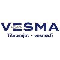 Liikenne Vesma Oy logo - Similar company to Newliner Suomi Oy