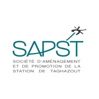 SAPST logo - Similar company to Madaëf