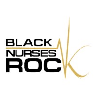 Black Nurses Rock logo - Similar company to Black Nurses Rock